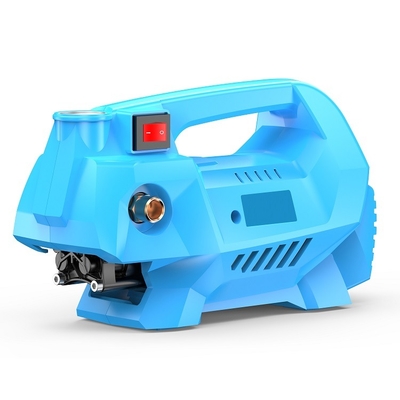 Induction Motor 860W 75 Bar High Water Pressure Bike Professional High Pressure Washer Portable High Pressure Water Car Washer