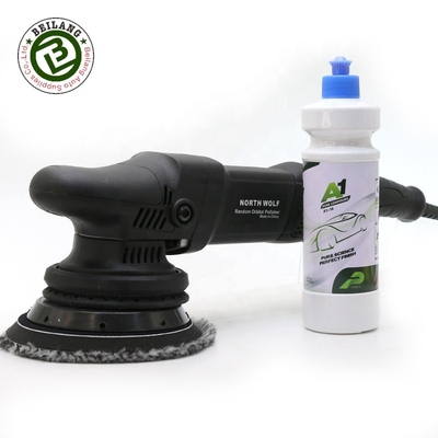 Puris A1 High Efficiency 3 Stage Car Polishing Wax One In 1 Multifunctional Scratch Remove Polish Compound 500ml