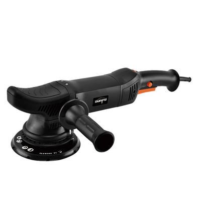 1150W Universal Purpose High Speed ​​Electric Orbital Polisher SUNPU 230V/120V Dual Action Buffer Polish Machine For Car