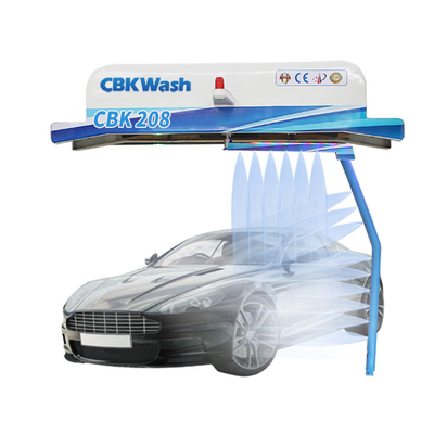 CBK 208 Touchless frame car hot dip galvanized gasket with high pressure and car washing machine and car wash machine price