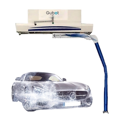 Fully Automatic Foam Gubot Touchless Machine Car Wash Prices